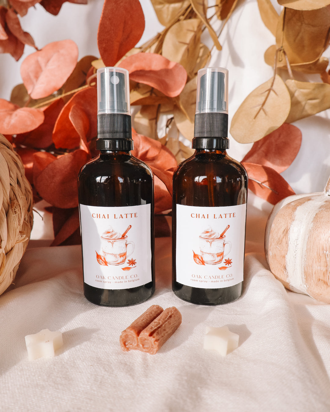 Chai Latte Room & Linen Spray