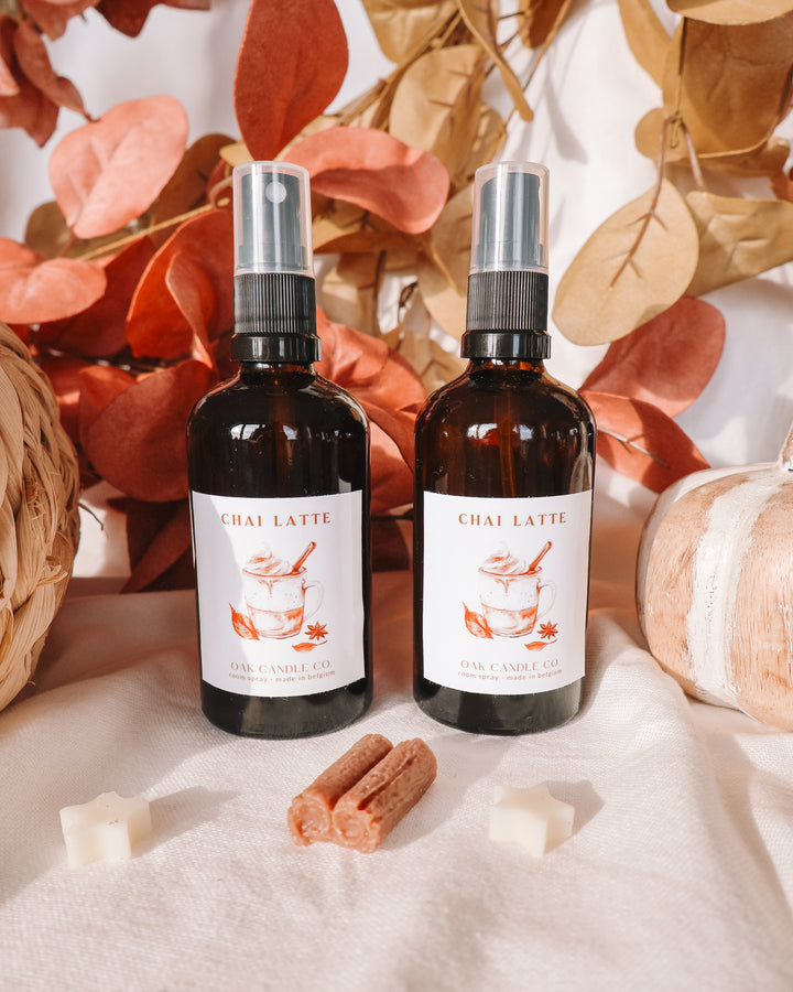 Chai Latte Room & Linen Spray