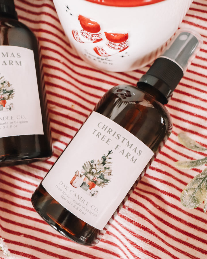 Christmas Tree Farm Room & Linen Spray