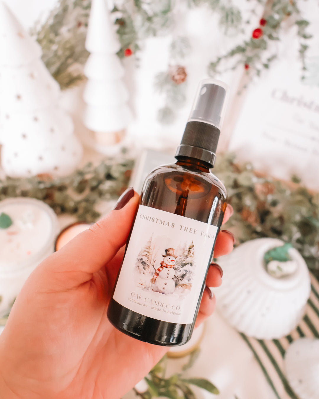 Christmas Tree Farm Room & Linen Spray