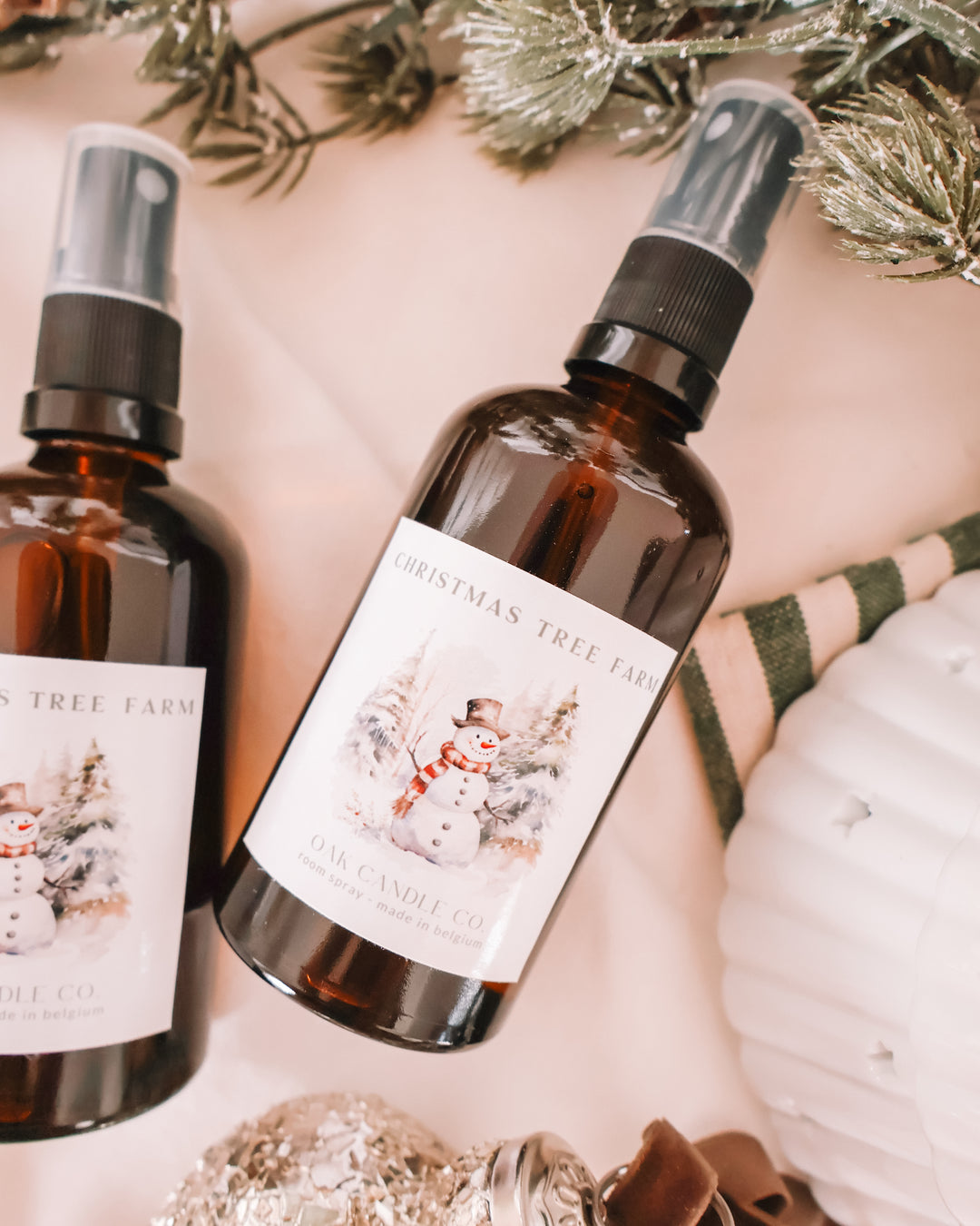 Christmas Tree Farm Room & Linen Spray