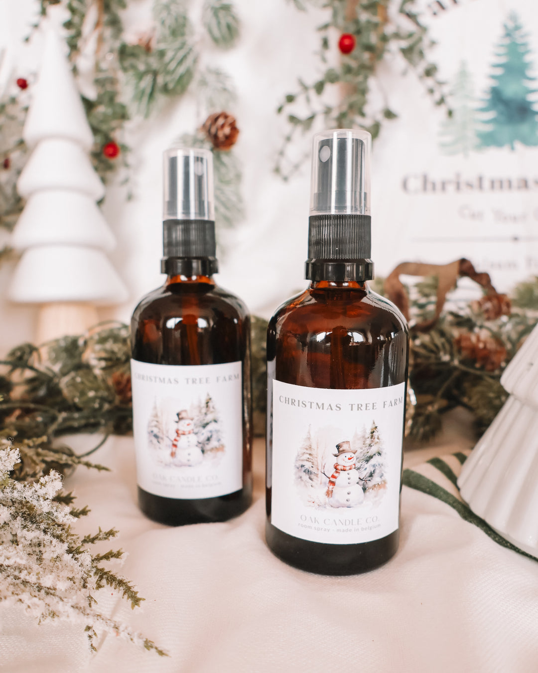 Christmas Tree Farm Room & Linen Spray