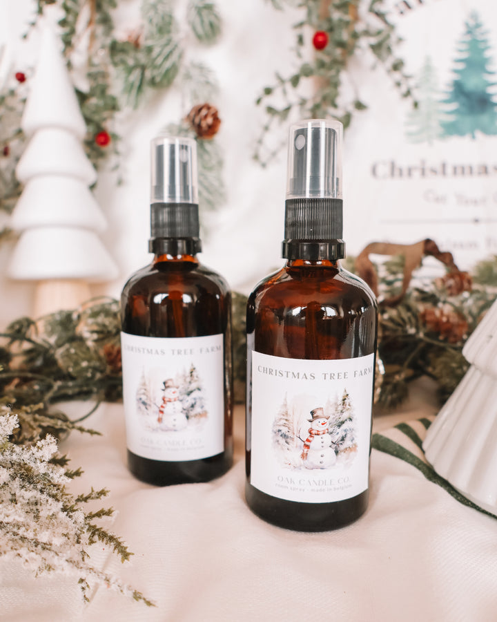 Christmas Tree Farm Room & Linen Spray