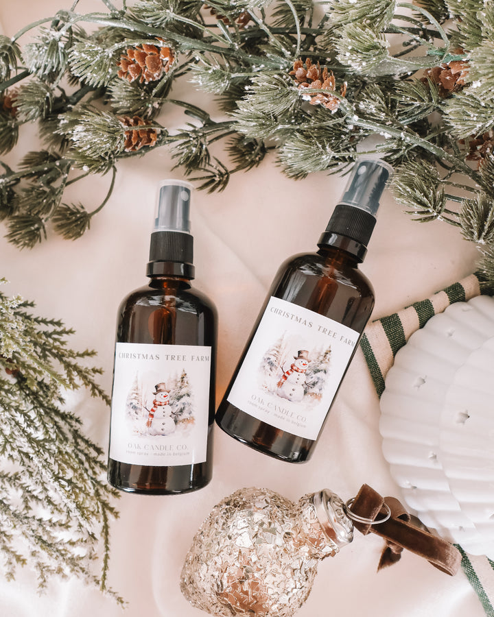 Christmas Tree Farm Room & Linen Spray