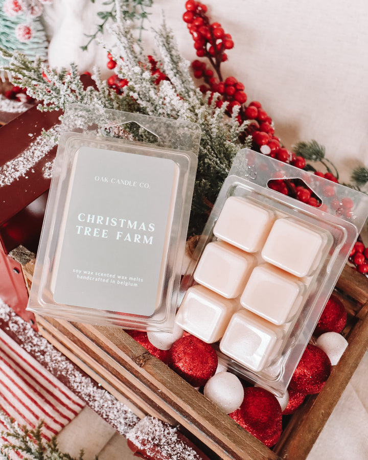 Christmas Tree Farm Wax Melts