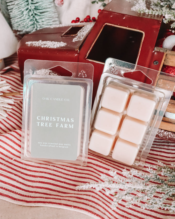 Christmas Tree Farm Wax Melts