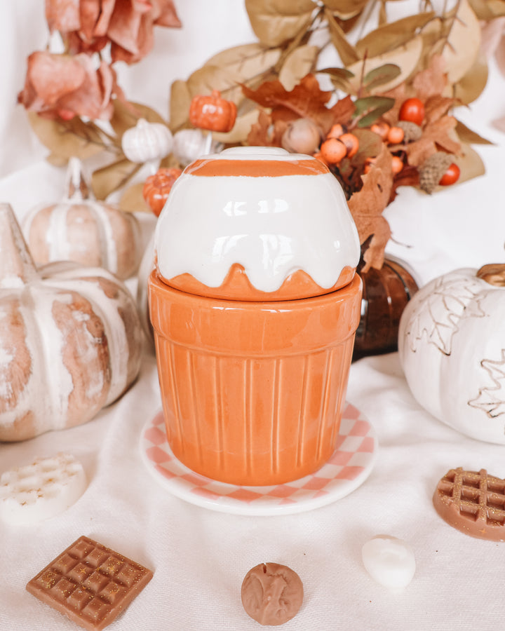 Cinnamon Roll Wax Melter