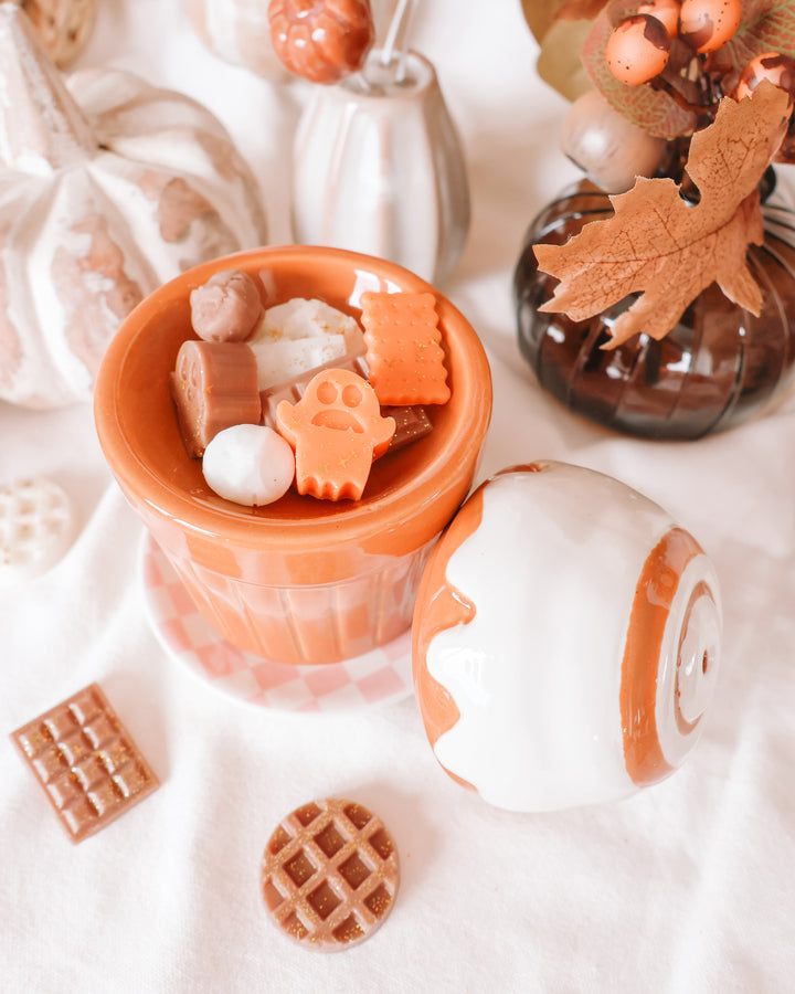 Cinnamon Roll Wax Melter