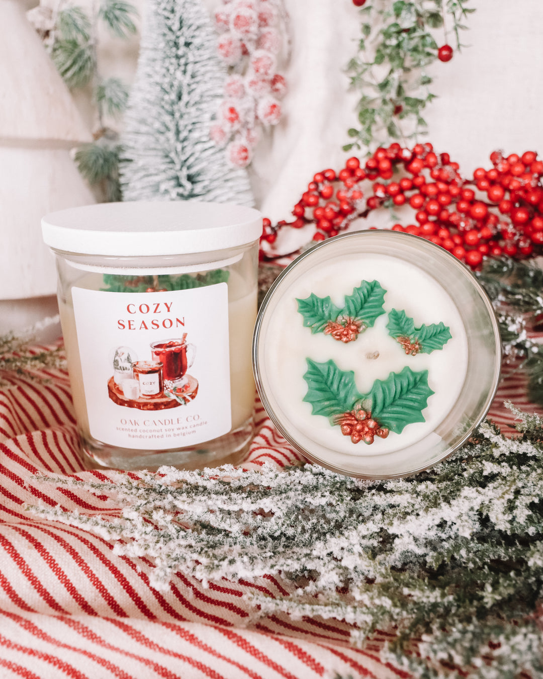 Cozy Season Candle