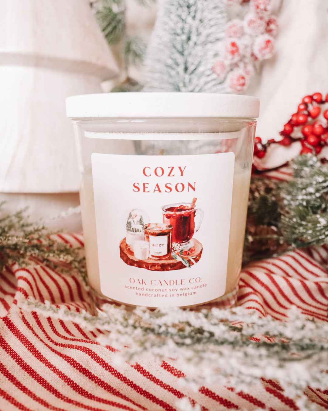 Cozy Season Candle