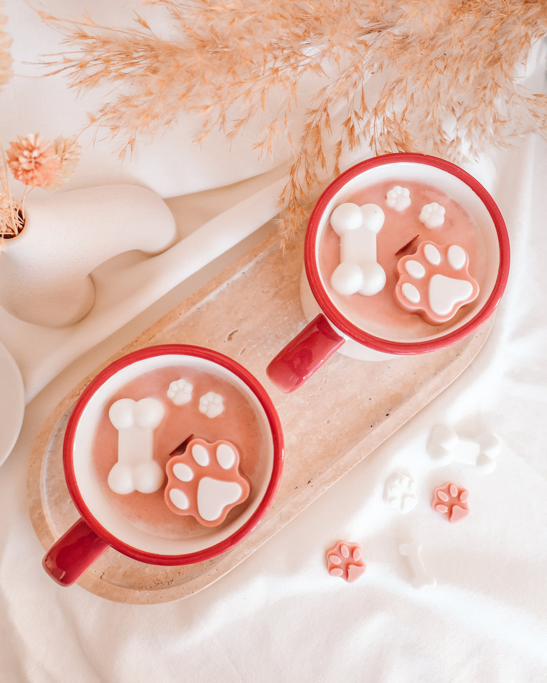 Crazy Cat Lady Coffee Mug Candle