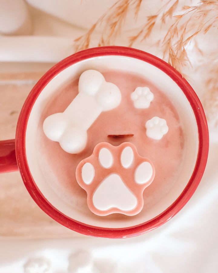 Crazy Cat Lady Coffee Mug Candle