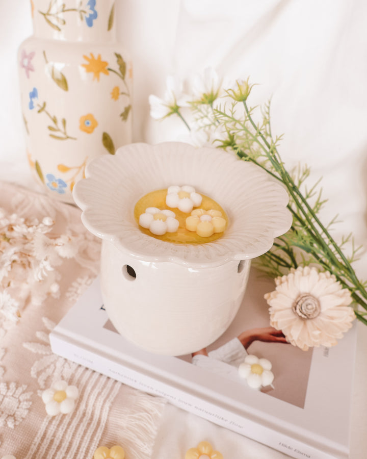 Daisy Wax Melter