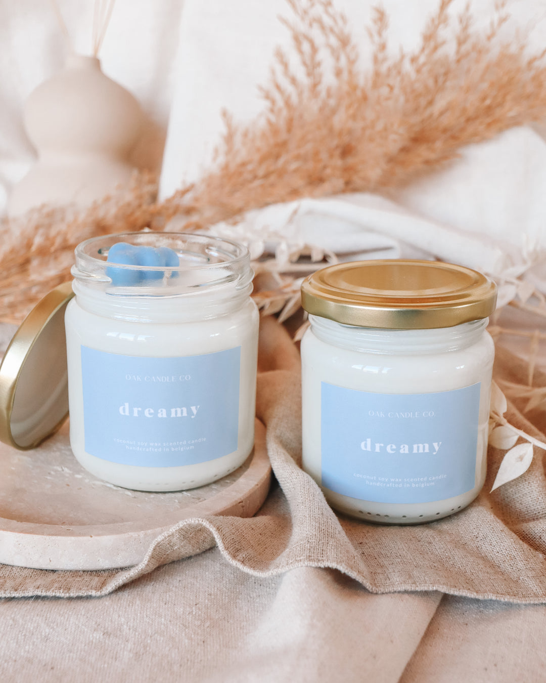 Dreamy Candle