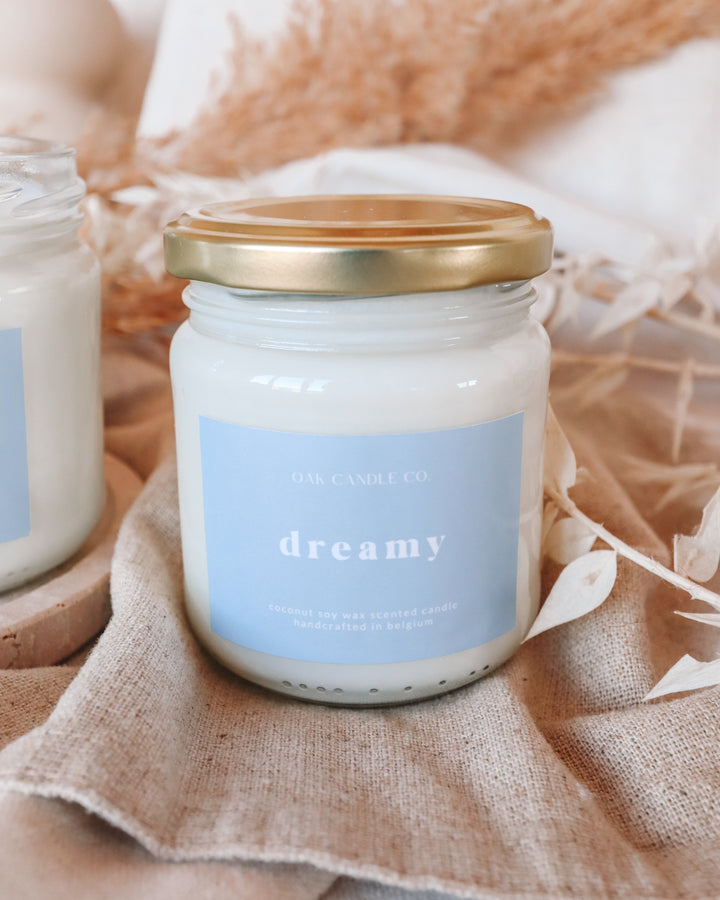 Dreamy Candle