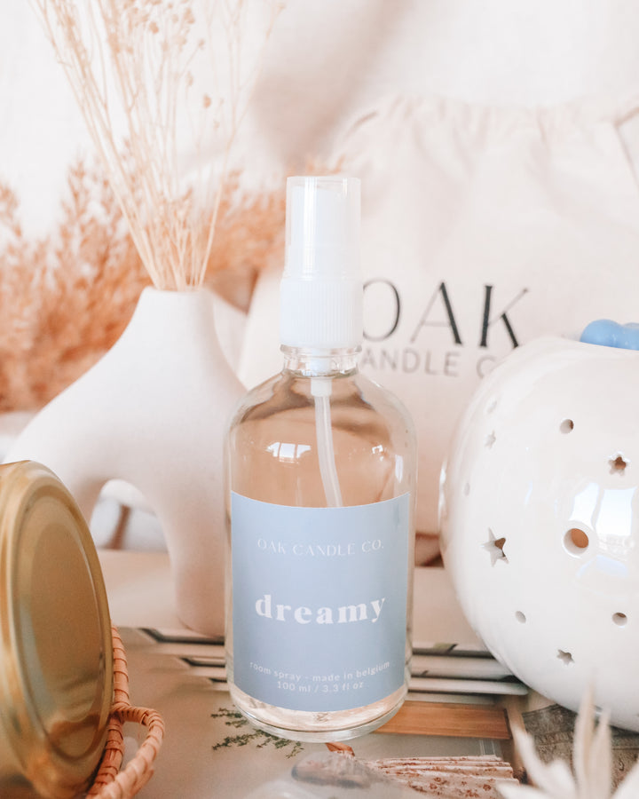 Dreamy Room & Linen Spray