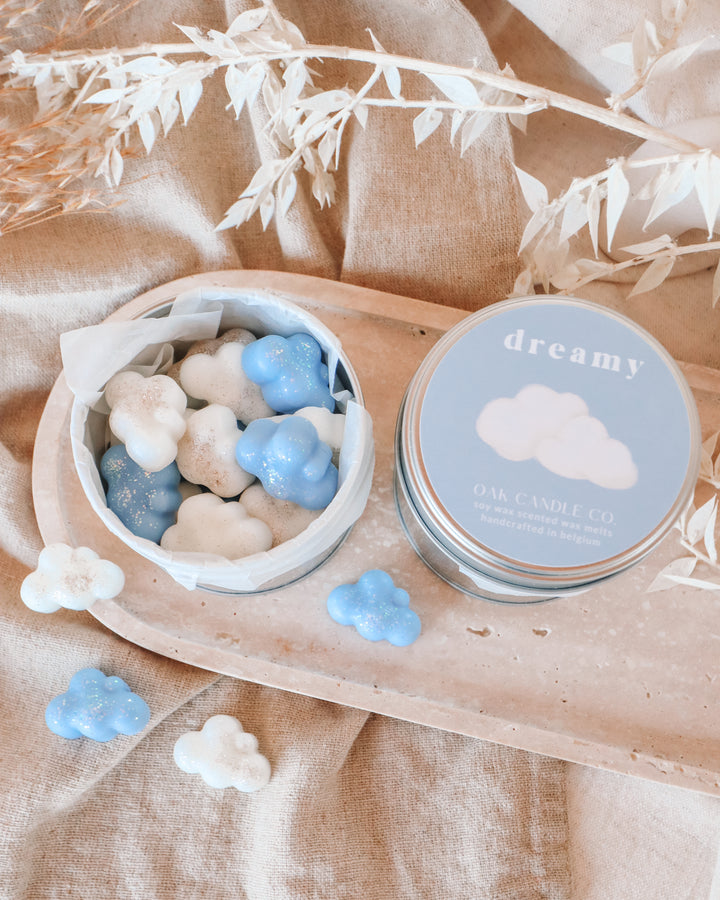 Dreamy Tin Jar Wax Melts