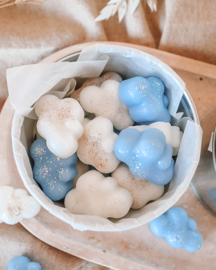 Dreamy Tin Jar Wax Melts