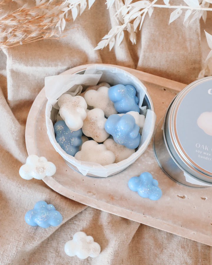 Dreamy Tin Jar Wax Melts