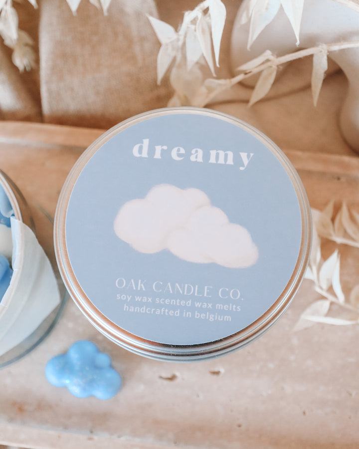 Dreamy Tin Jar Wax Melts