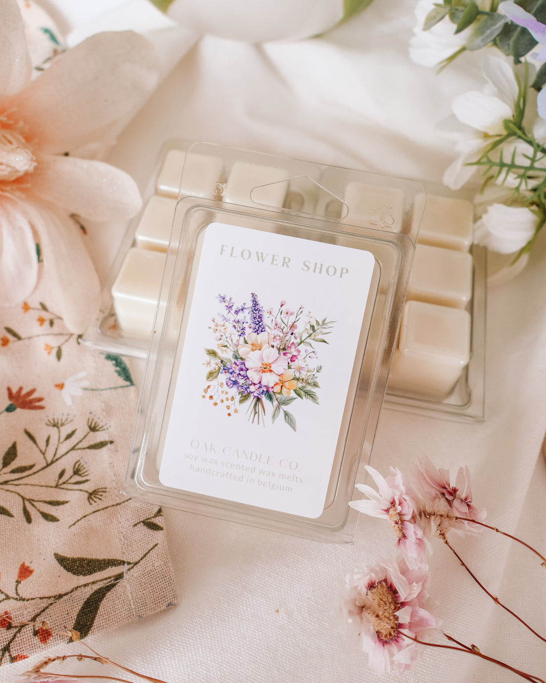 Flower Shop Wax Melts