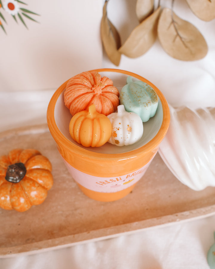 Fresh Brewed Pumpkin Spice Latte Wax Melter