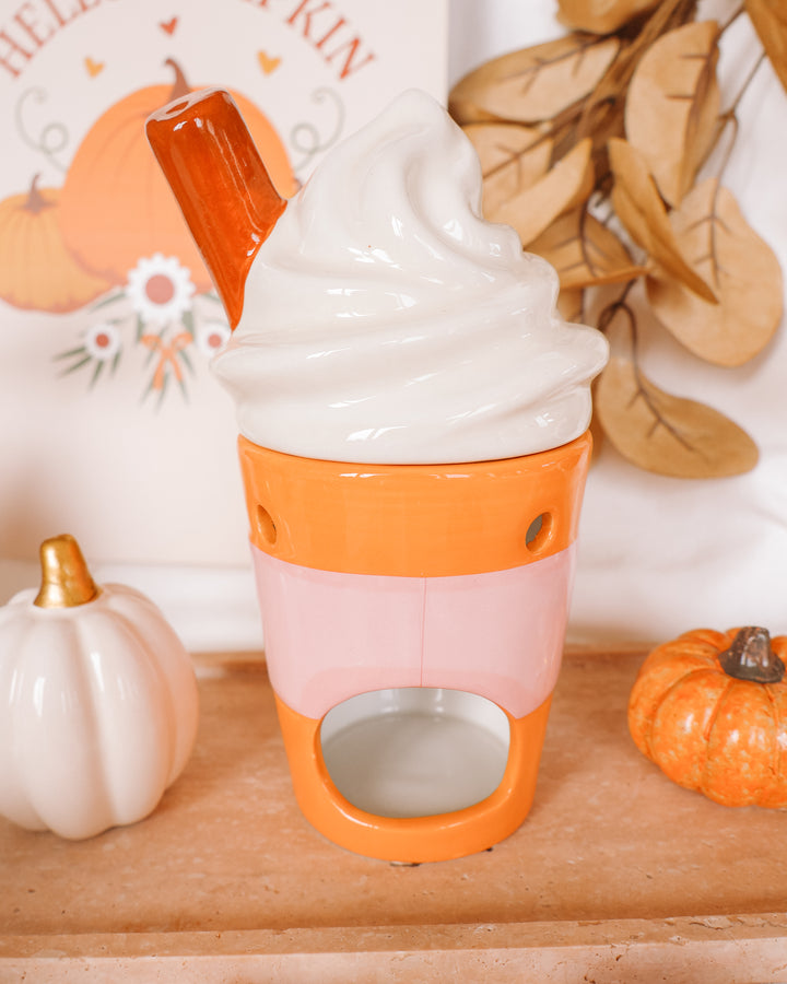 Fresh Brewed Pumpkin Spice Latte Wax Melter