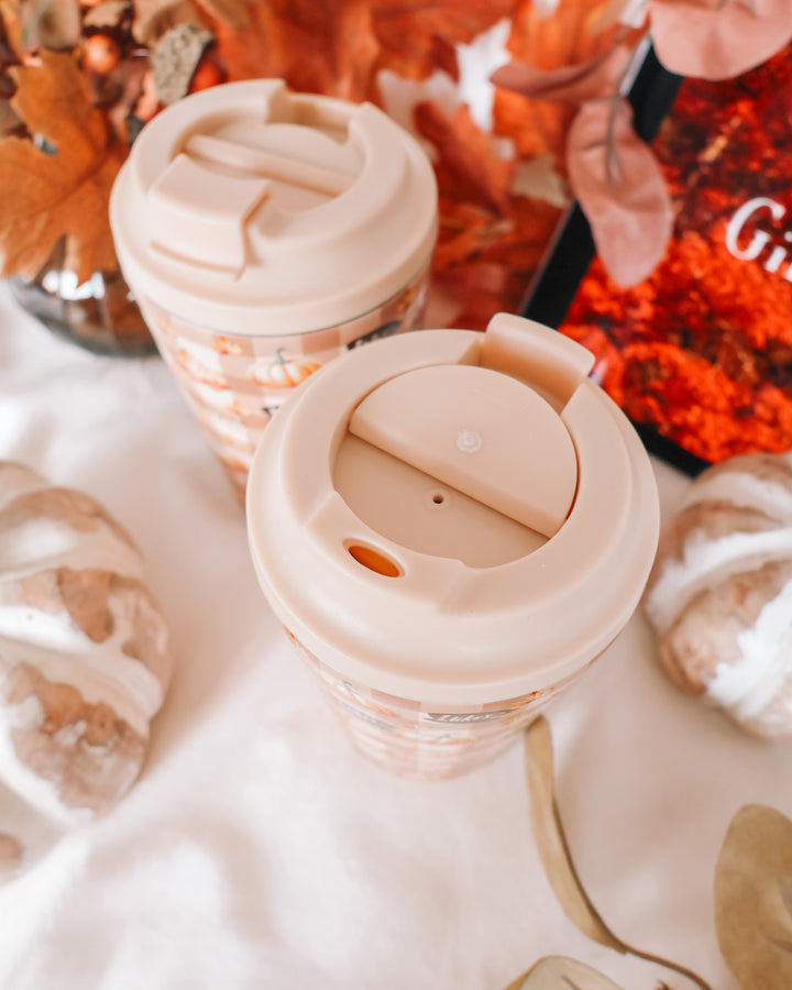 Gilmore Girls Autumn Coffee Tumbler