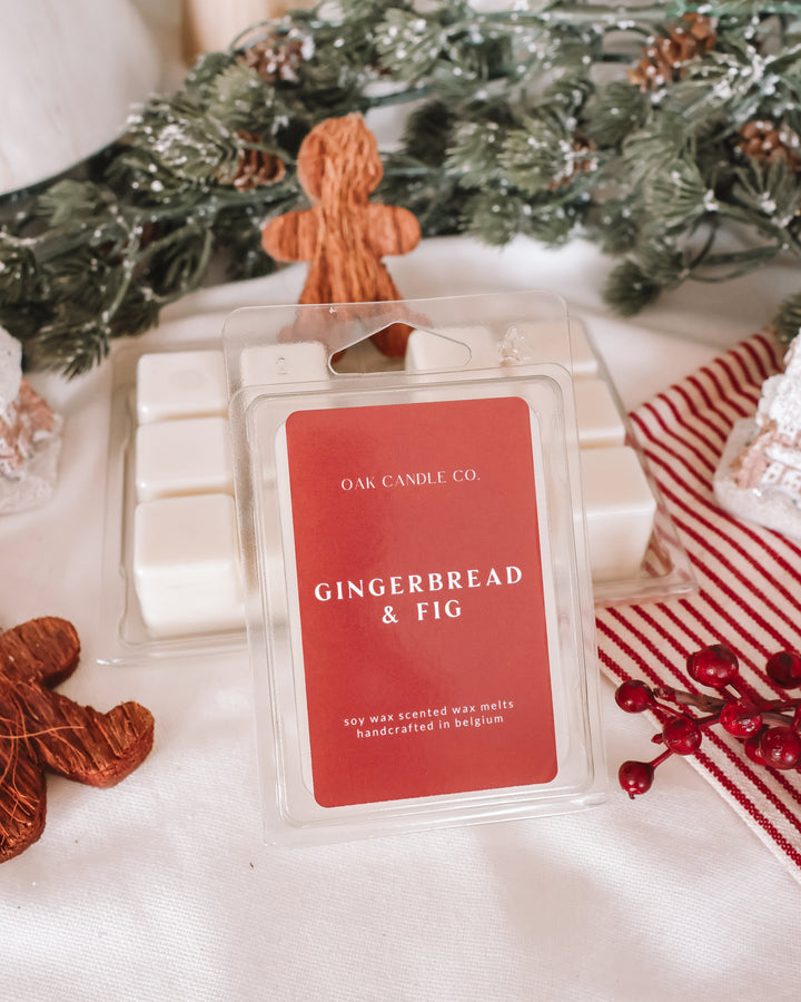 Gingerbread & Fig Wax Melts