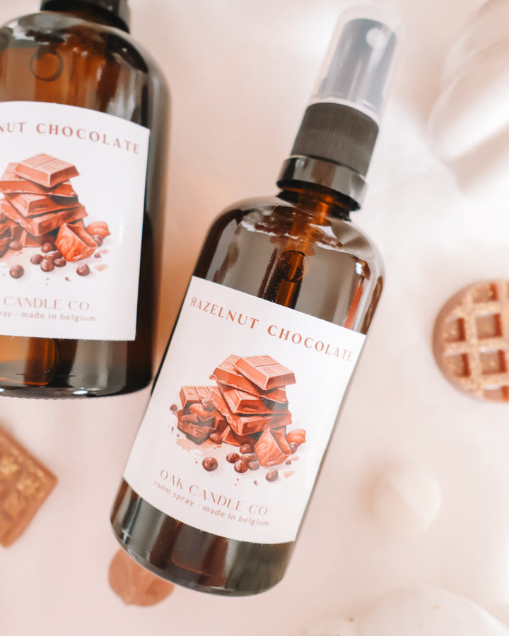 Hazelnut Chocolate Room & Linen Spray