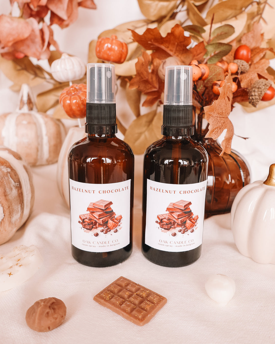 Hazelnut Chocolate Room & Linen Spray