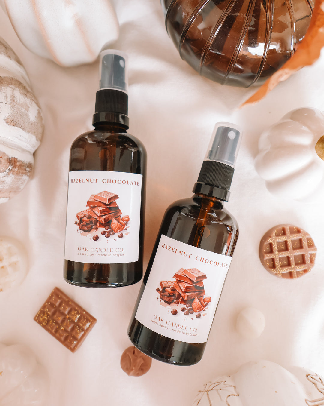 Hazelnut Chocolate Room & Linen Spray