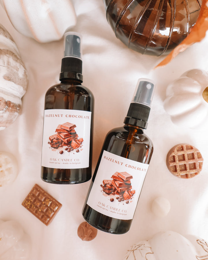 Hazelnut Chocolate Room & Linen Spray
