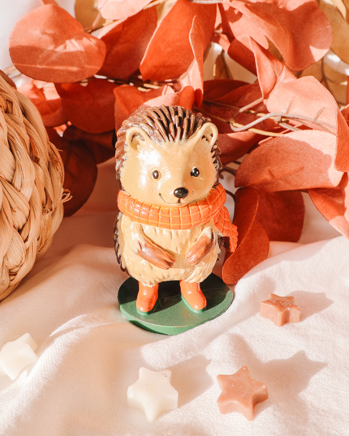 Hedgehog Figurine Ornament