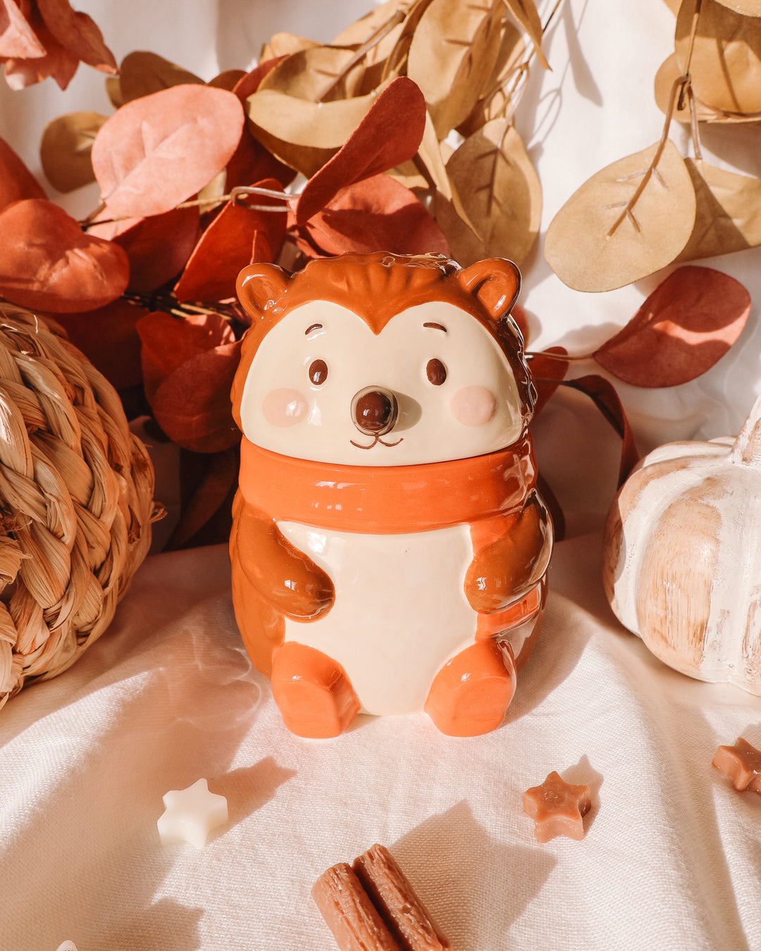 Hedgehog Wax Melter