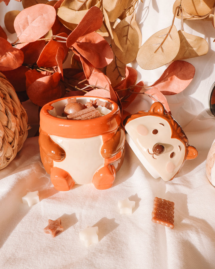 Hedgehog Wax Melter