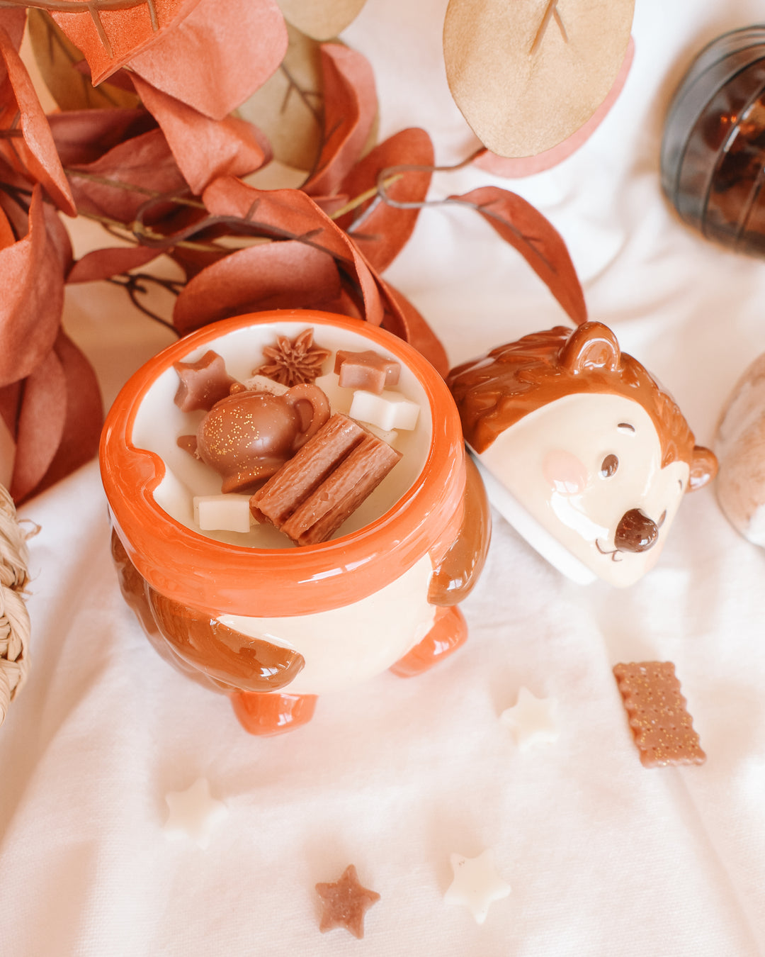 Hedgehog Wax Melter