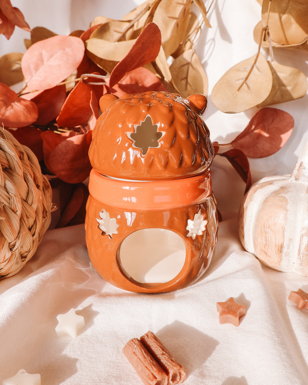 Hedgehog Wax Melter