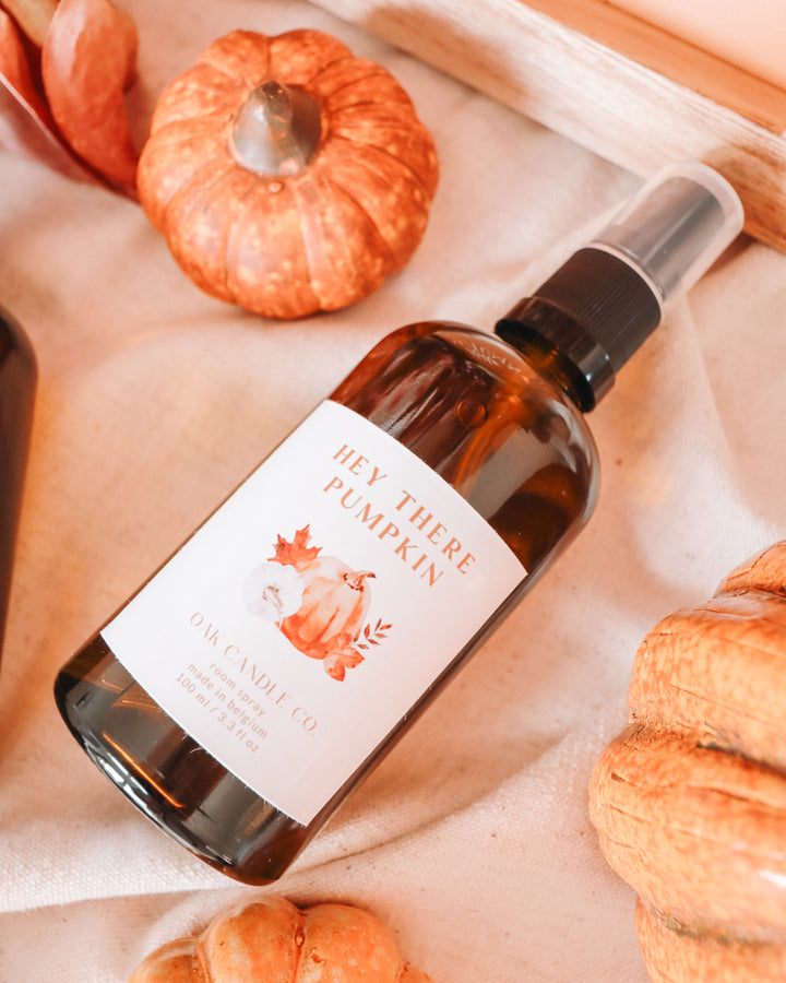 Hey There Pumpkin Room & Linen Spray