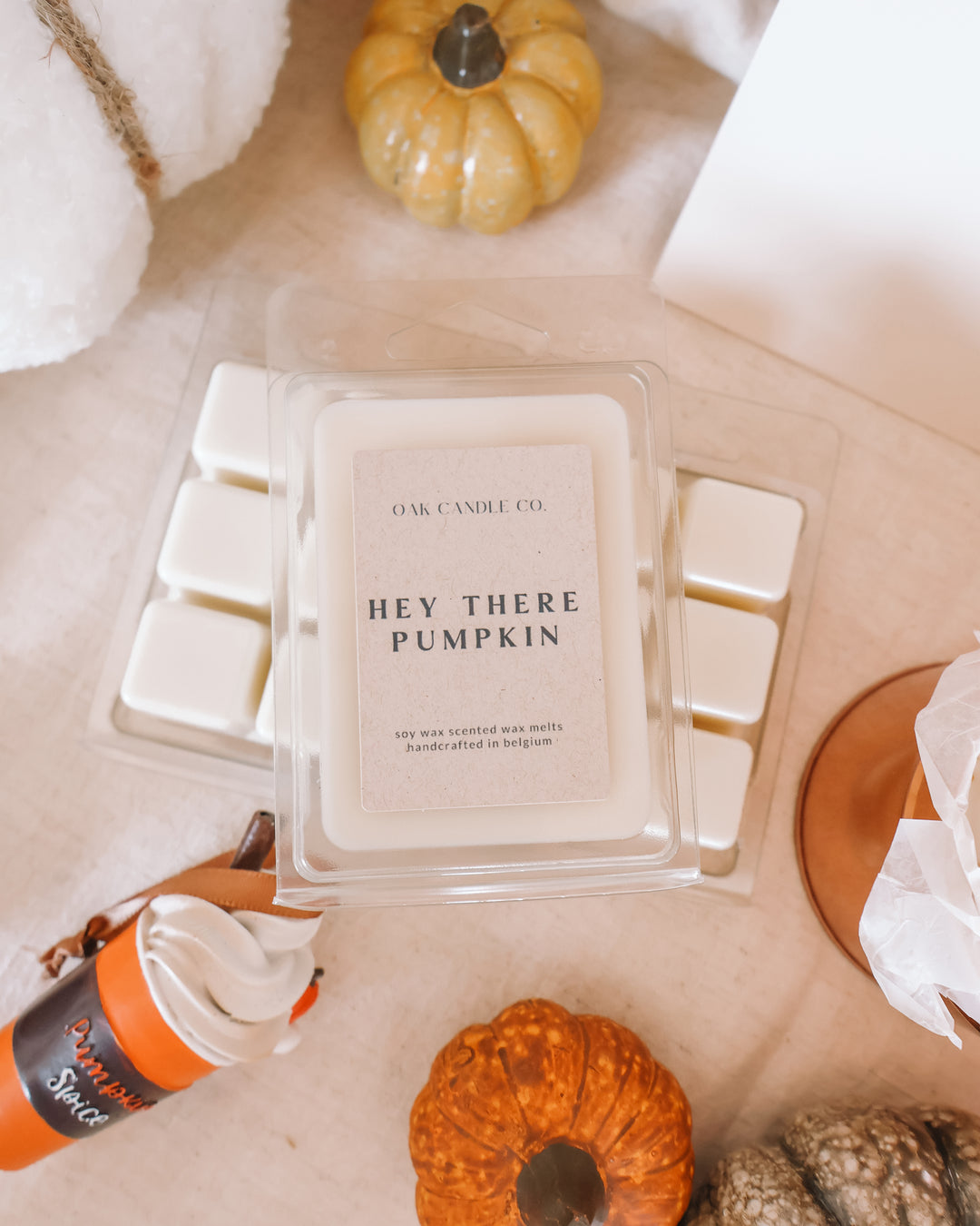 Hey There Pumpkin Wax Melts