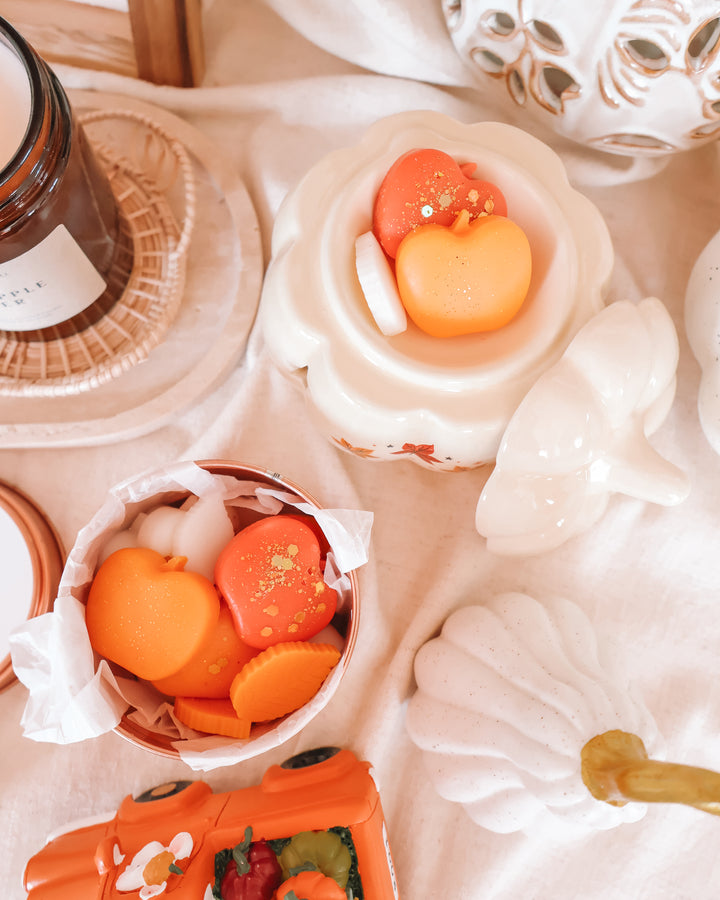 Hot Apple Cider Tin Jar Wax Melts