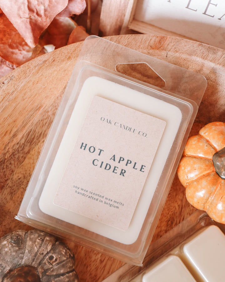 Hot Apple Cider Wax Melts