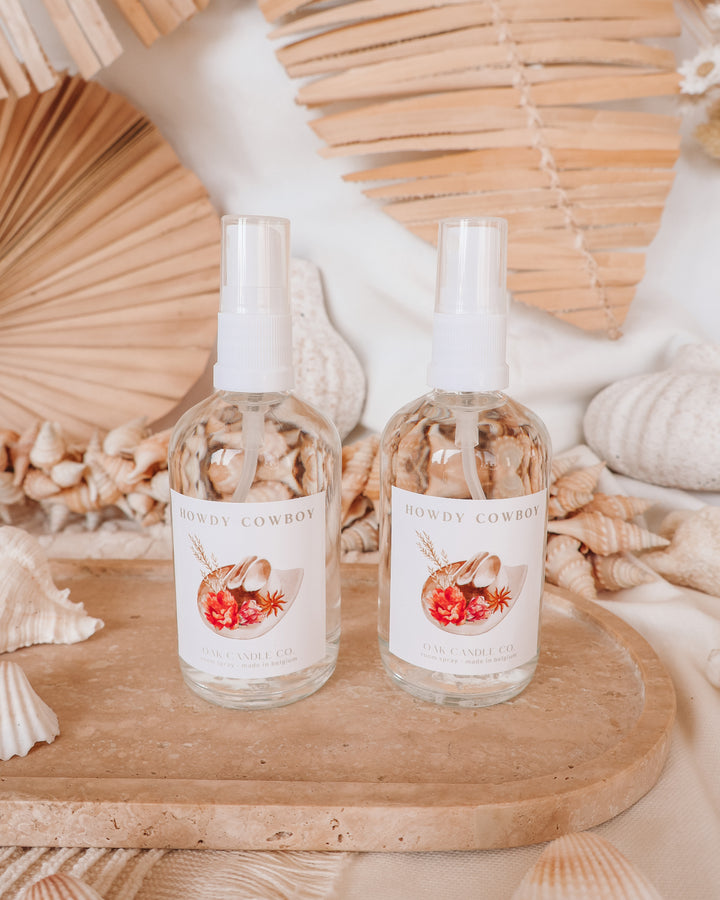 Howdy Cowboy Room & Linen Spray