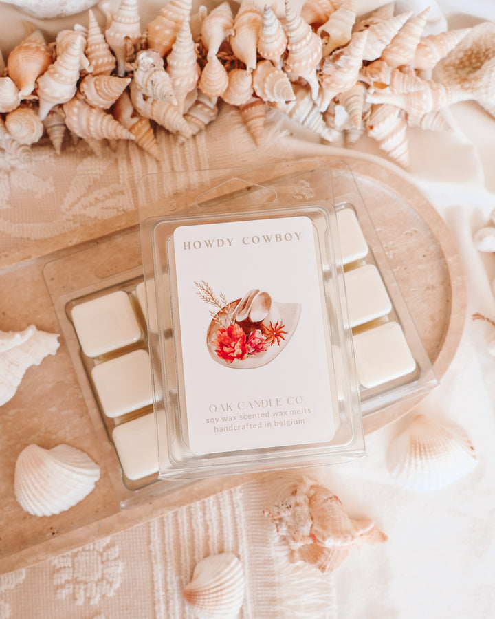 Howdy Cowboy Wax Melts