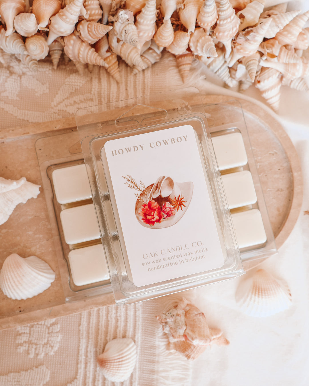 Howdy Cowboy Wax Melts
