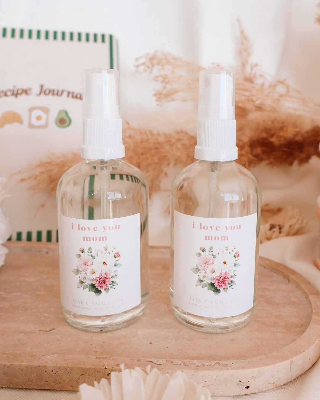 I Love You Mom Room & Linen Spray