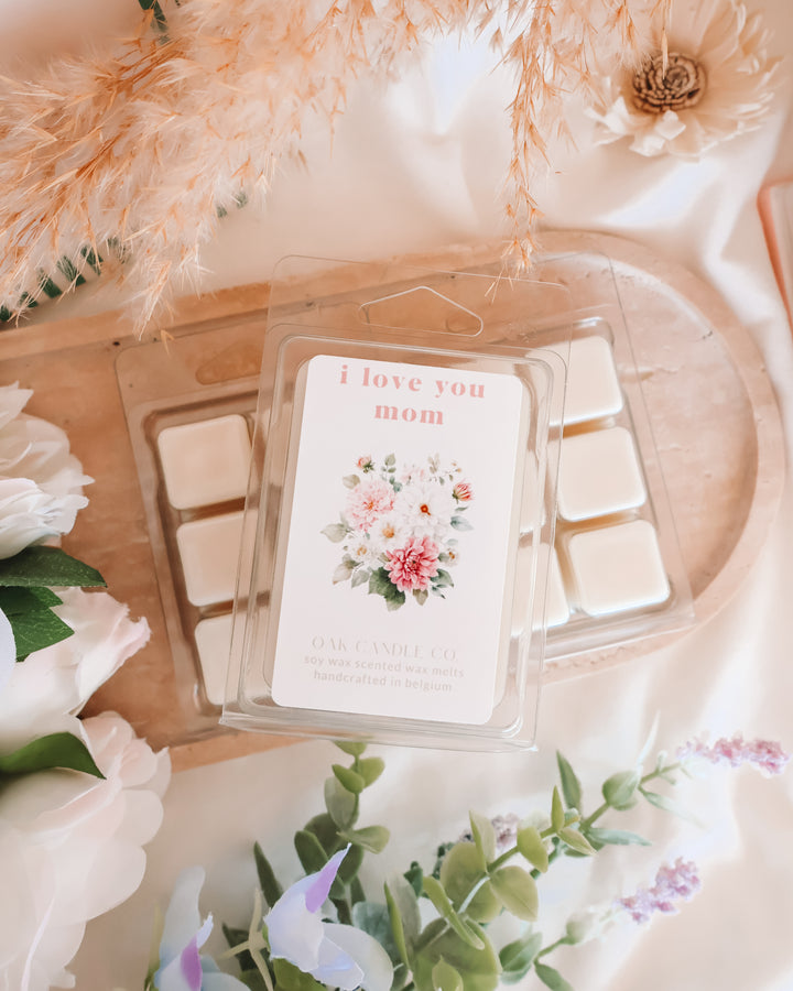 I Love You Mom Wax Melts