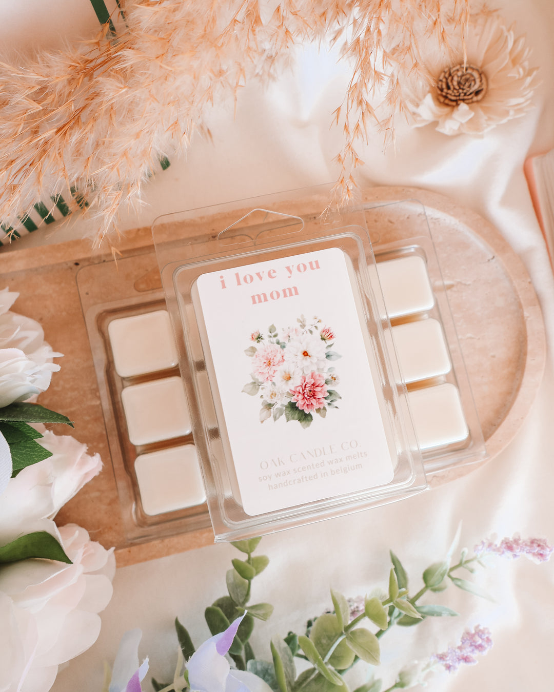 I Love You Mom Wax Melts