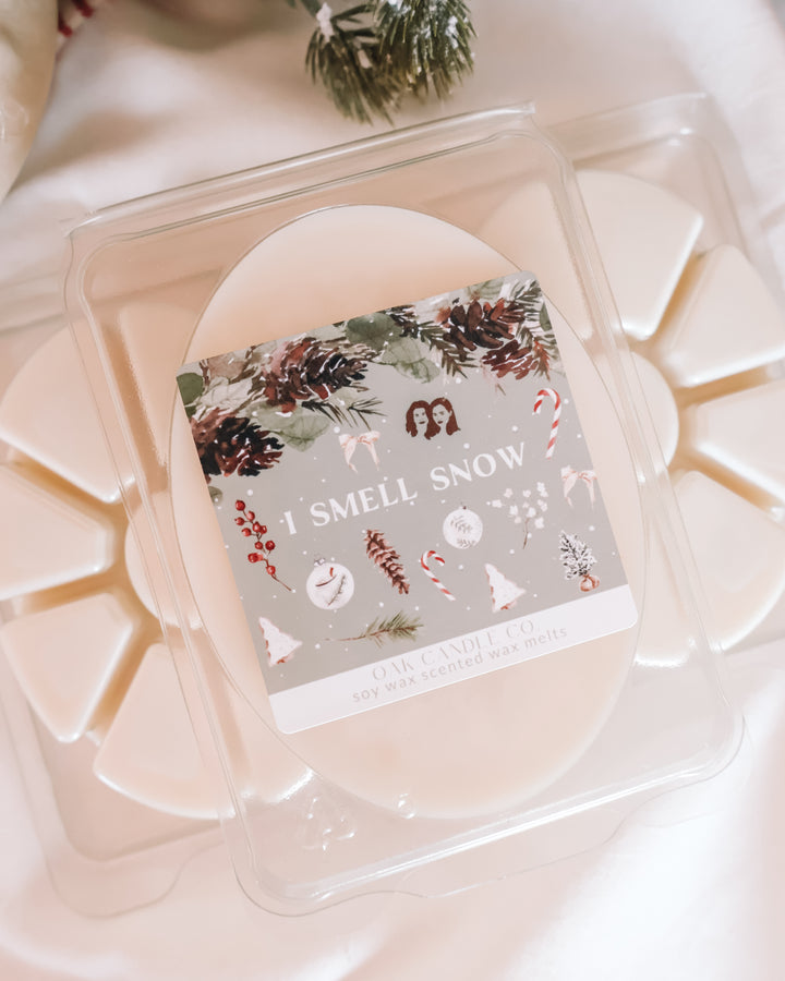 I Smell Snow Gilmore Girls Wax Melts