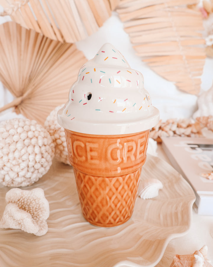 Ice Cream Cone Wax Melter